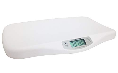 used HOMEIMAGE Digital Baby Scale With Hold Function
