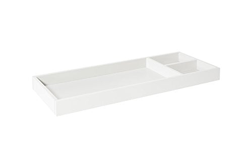 Shop Million Dollar Baby Universal Wide Removable Changing Tray, White at GoodBuy Gear