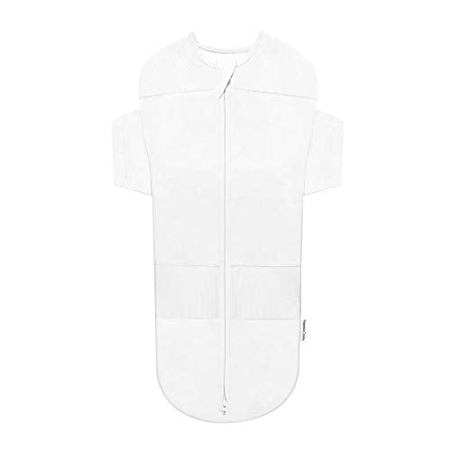 Shop Happiest Baby SNOO Sack, Small (5-12 lbs), Ivory at GoodBuy Gear