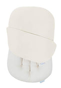 Shop Snuggle Me Organic Sensory Infant Lounger, Honey with Natural Cover at GoodBuy Gear