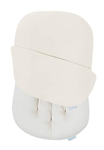 Shop Snuggle Me Organic Infant Lounger, Sugar Plum at GoodBuy Gear