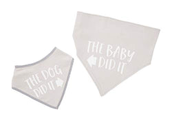 Shop Pearhead Baby And Pet Bib Set at GoodBuy Gear