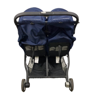 Elle baby double clearance stroller