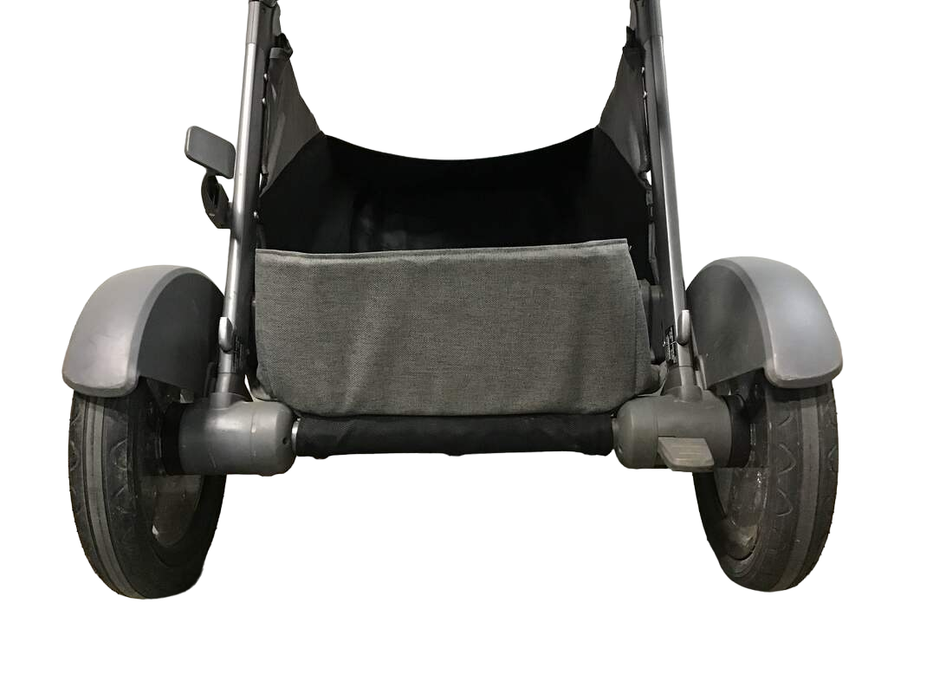 Nuna Demi Grow Stroller, 2020, Refined