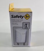 secondhand Safety 1st Outlet Covers with Cord Shortener