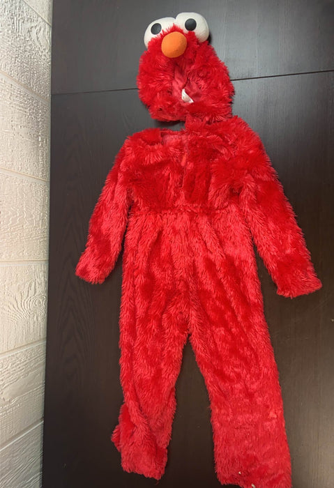 used Sesame Street Elmo Costume