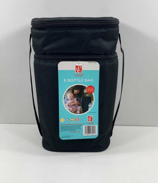 Shop JL Childress 6 Bottle Cooler Bag at GoodBuy Gear