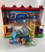 secondhand Just Play Muppets Babies School House Playset