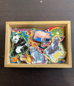 used Melissa & Doug Animal Magnets