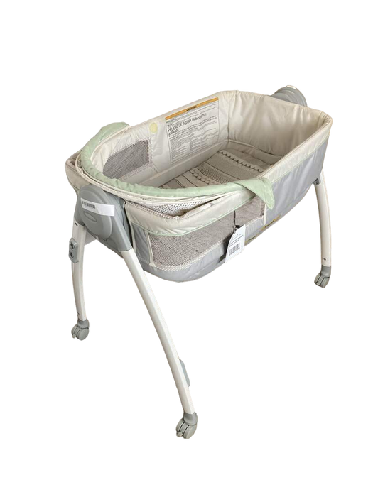 used Graco Dream Suite Bassinet