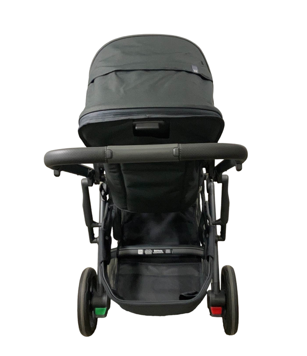 UPPAbaby CRUZ V2 Stroller, Jake (Black), 2023