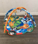 used Baby Einstein Activity Gym, Around The World