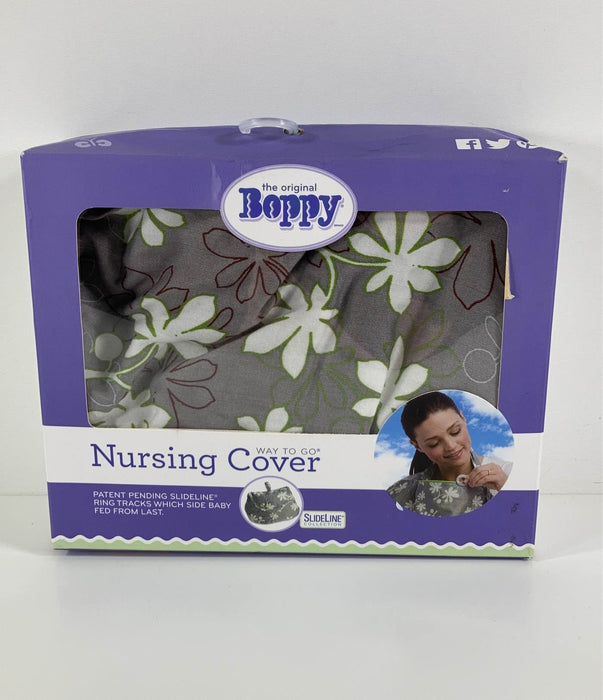 Shop Boppy Nursing Cover, Lupine at GoodBuy Gear