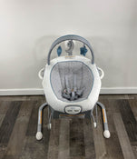 used Graco Duet Sway LX Swing With Portable Bouncer