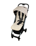 secondhand Colugo Compact Stroller, 2022, dune zebra