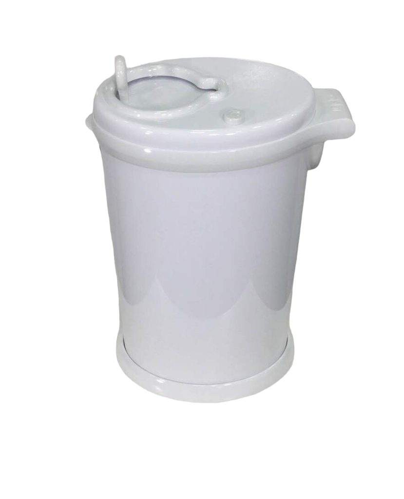 Ubbi Diaper Pail, Blush Pink