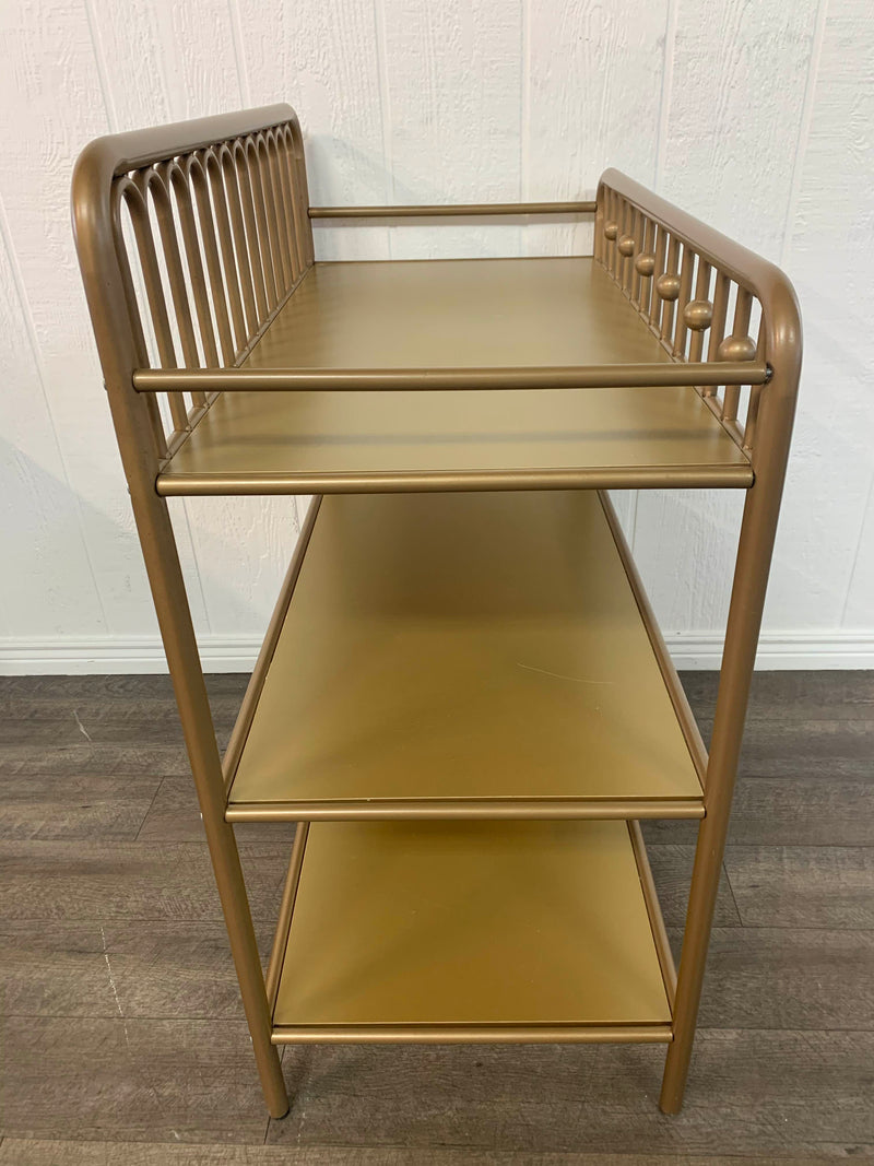Little Seeds Monarch Hill Ivy Changing Table, Gold