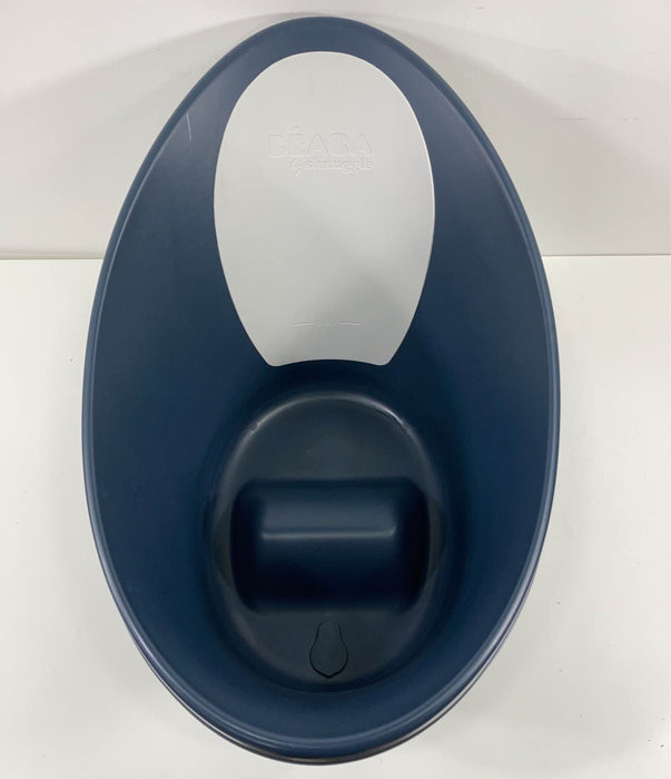 Shop Beaba Shnuggle Baby Bath, Midnight Blue at GoodBuy Gear