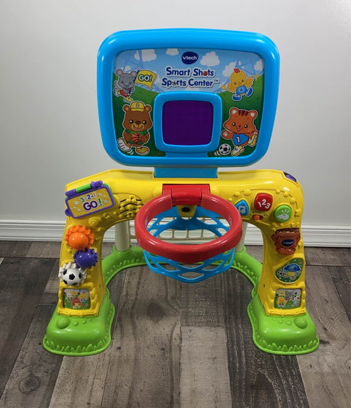 used VTech Smart Shots Sports Center