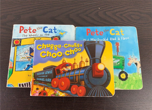 used BUNDLE Board Books