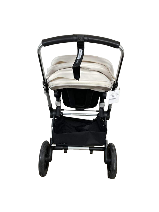 bugaboo lynx white Bugaboo Lynx Stroller, 2020, Aluminum, Misty White