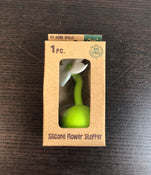 Shop Haakaa Silicone Breast Pump And Flower Stopper Set at GoodBuy Gear