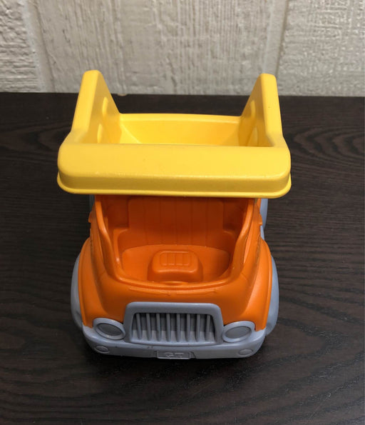 secondhand Green Toys Dump Truck