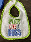 secondhand BUNDLE Baby Bibs