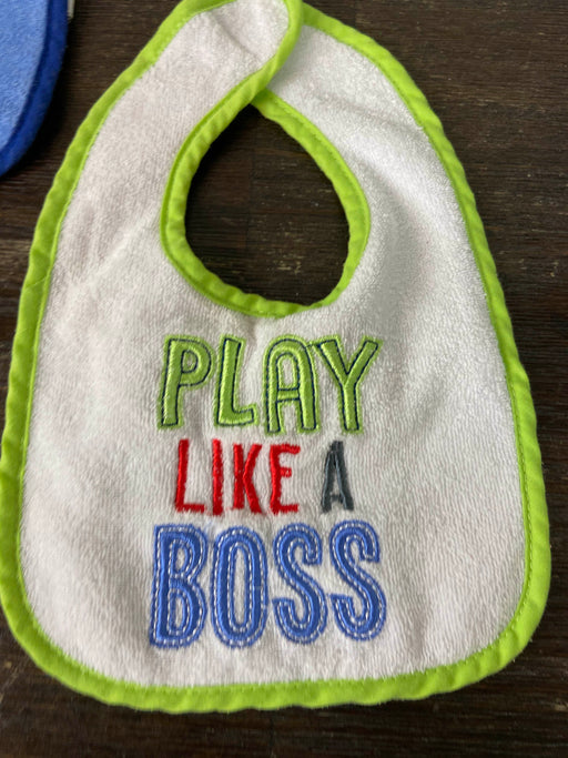 secondhand BUNDLE Baby Bibs