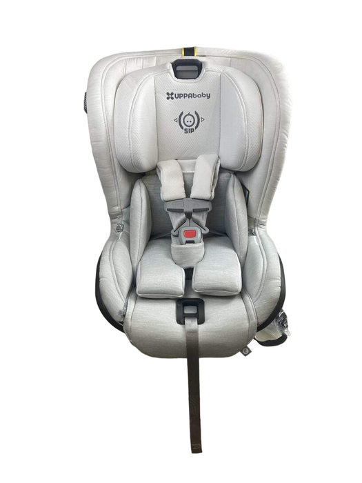 secondhand UPPAbaby KNOX Convertible Car Seat, Bryce White, 2020