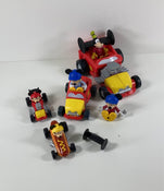 used BUNDLE Disney Cars