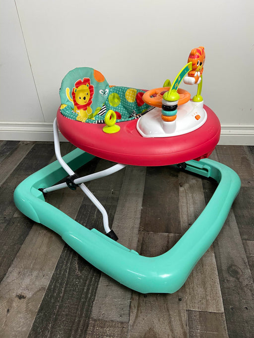 used Bright Starts Walk-A-Bout Walker