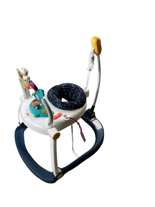 secondhand Fisher Price SpaceSaver Jumperoo Activity Center