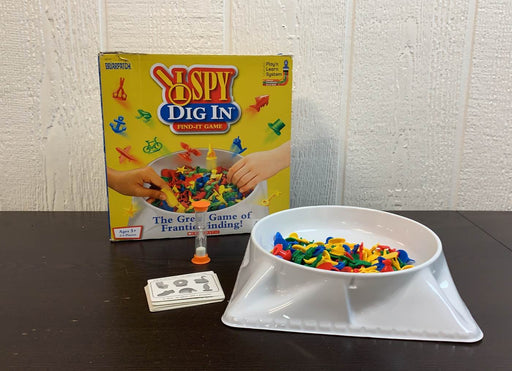 used Briarpatch I Spy Dig In