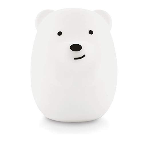 Lumi Pets LED Night Light, Bear