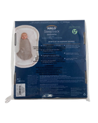 Shop Halo Cotton Sleepsack, Newborn, Blue at GoodBuy Gear