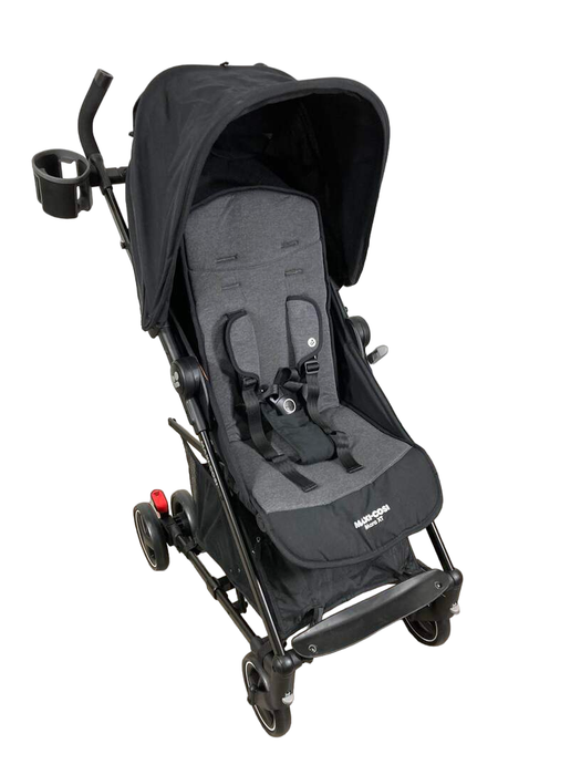 used Maxi-Cosi Mara XT Ultra Stroller, 2021, Essential Black