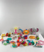 used BUNDLE Sensory Toys