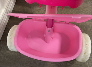 minnie mouse tricycle by huffy