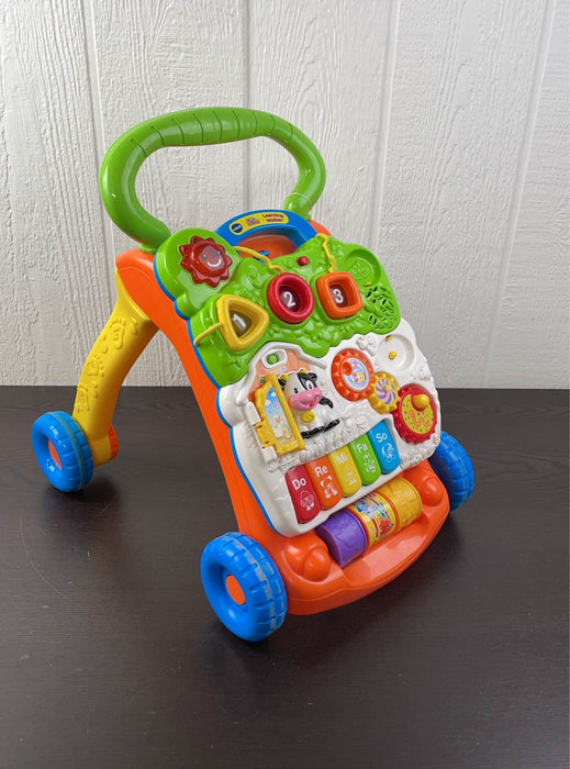 used VTech Sit-To-Stand Learning Walker