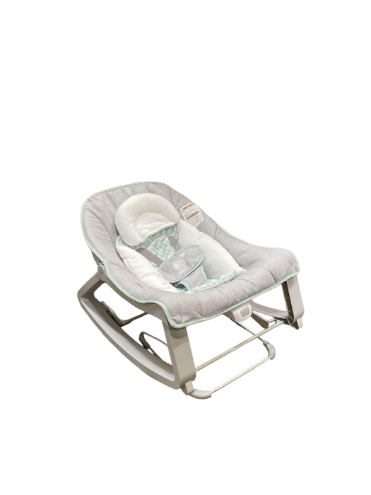 Shop Ingenuity Keep Cozy 3-in-1 Grow With Me Bouncer & Rocker at GoodBuy Gear