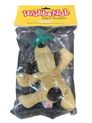 Shop WubbaNub Pacifier, Brown Puppy at GoodBuy Gear