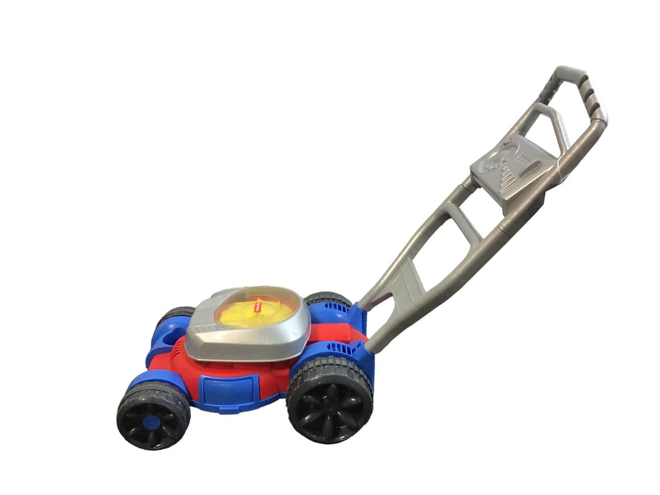 secondhand Fisher Price Bubble Mower