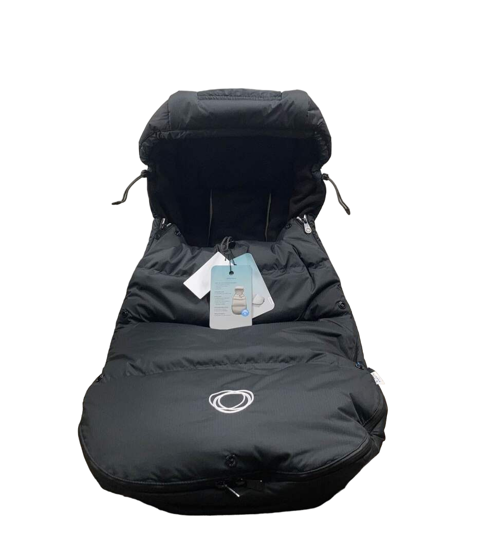 Bugaboo High Performance Footmuff, Black