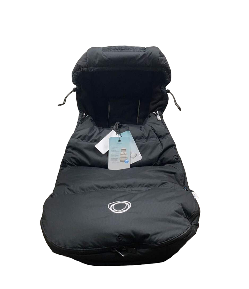 footmuff bugaboo high performance Bugaboo High Performance Footmuff, Black