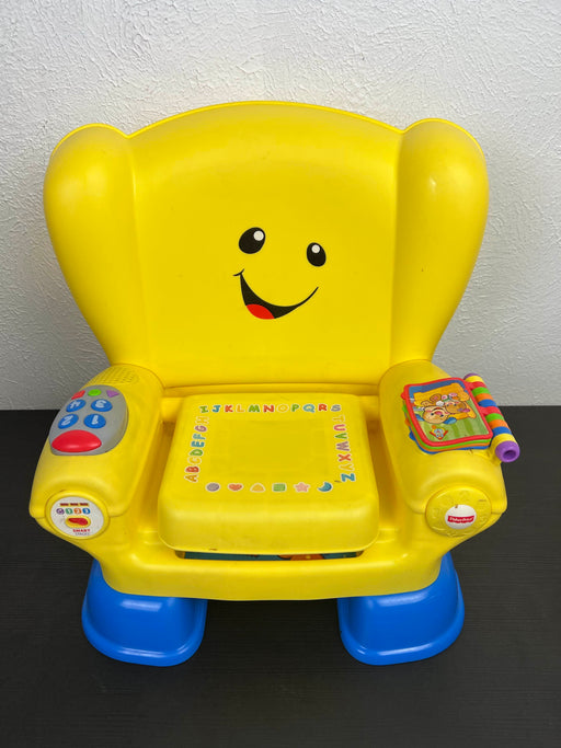 used Fisher Price Laugh & Learn Smart Stages Chair