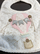 Shop Mud Pie Baby Bib at GoodBuy Gear