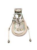 secondhand Ingenuity InLighten Cradling Swing