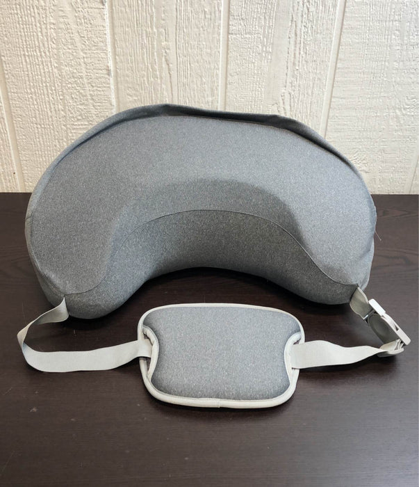 Shop Frida Mom Adjustable Nursing Pillow, Gray at GoodBuy Gear