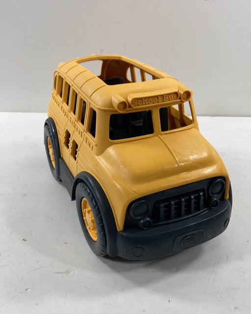 secondhand Green Toys School Bus